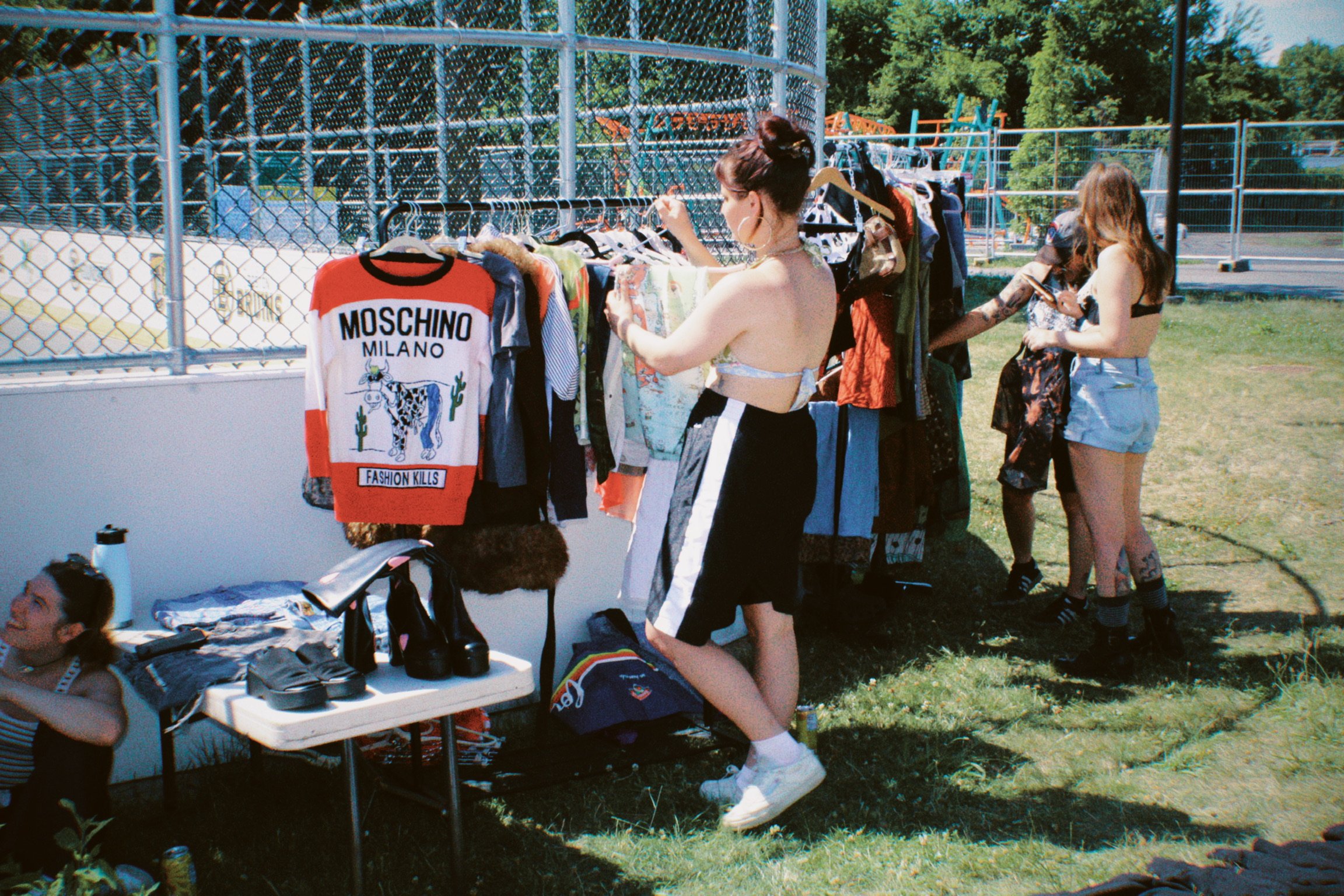 Skate 'n Swap