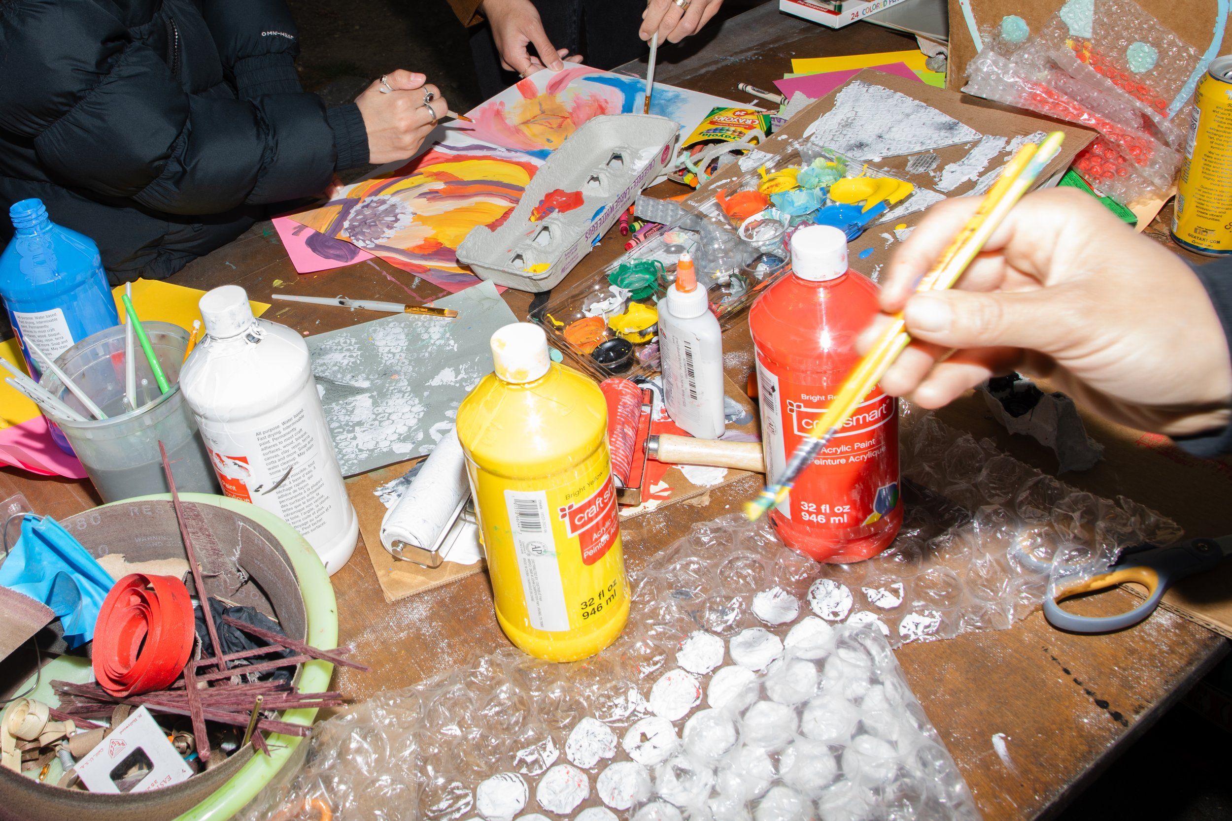 Earth Day Block Party
