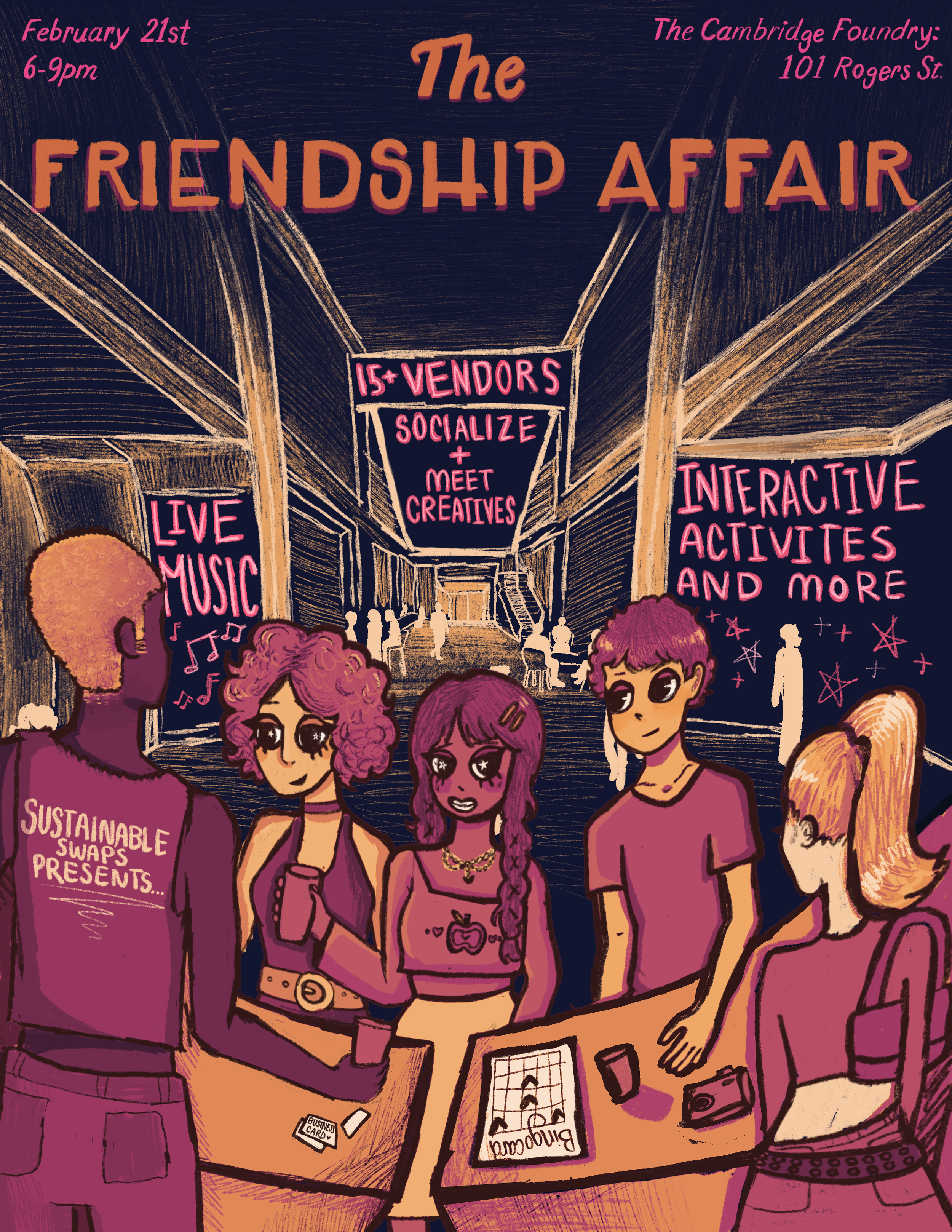 The Friendship Affair