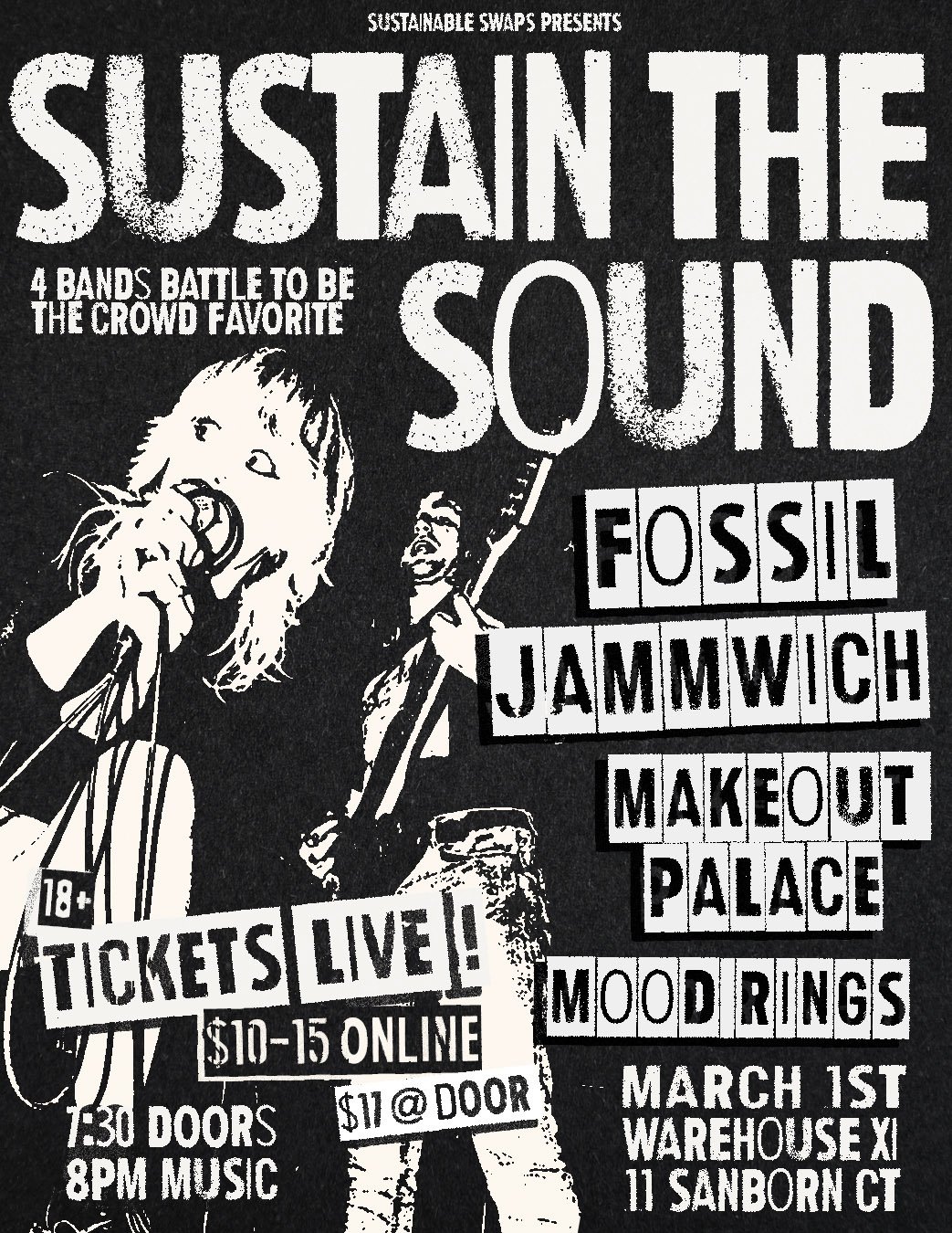 Sustain the Sound