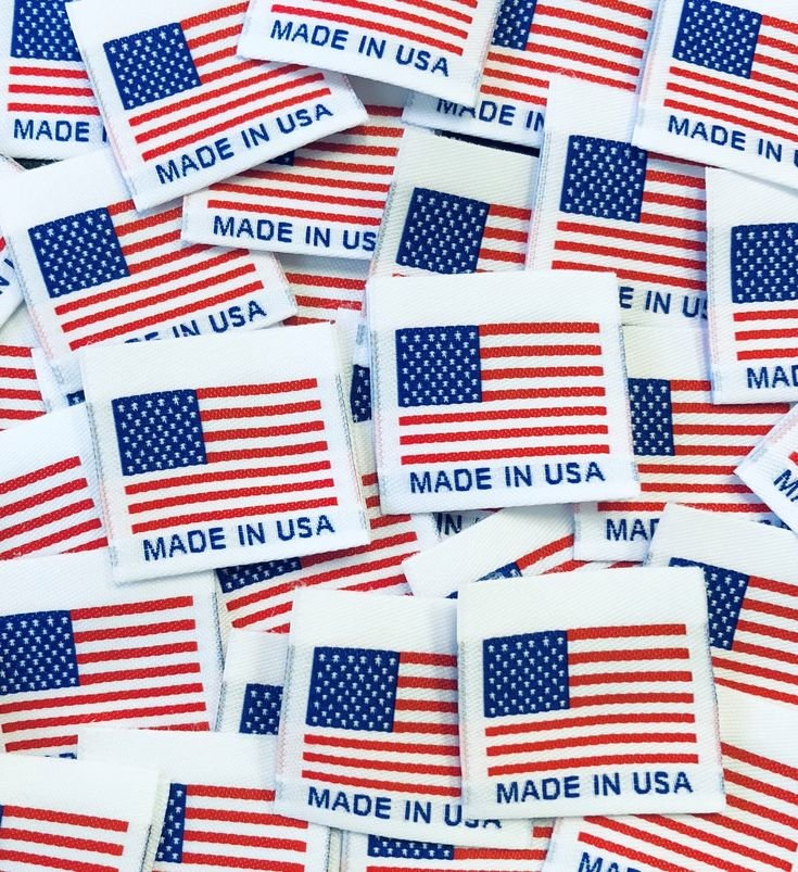 Made in the USA