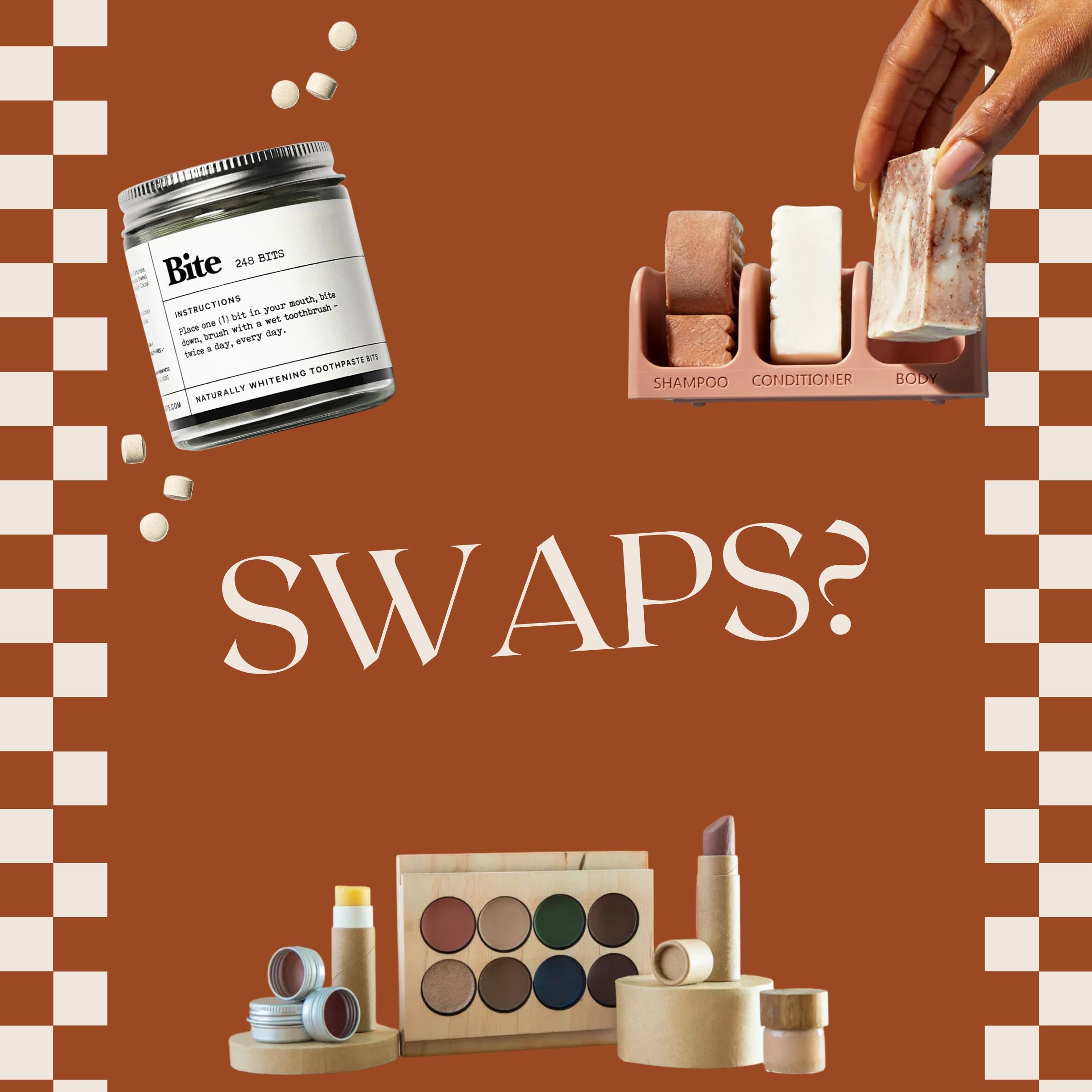 My Swaps Wishlist