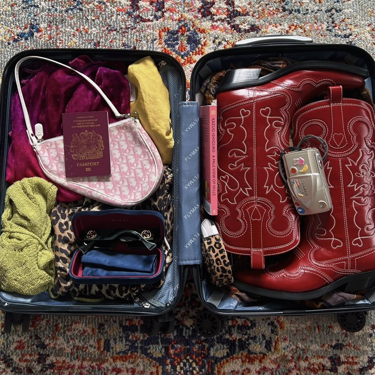 How I Stopped Overpacking (And You Can Too)