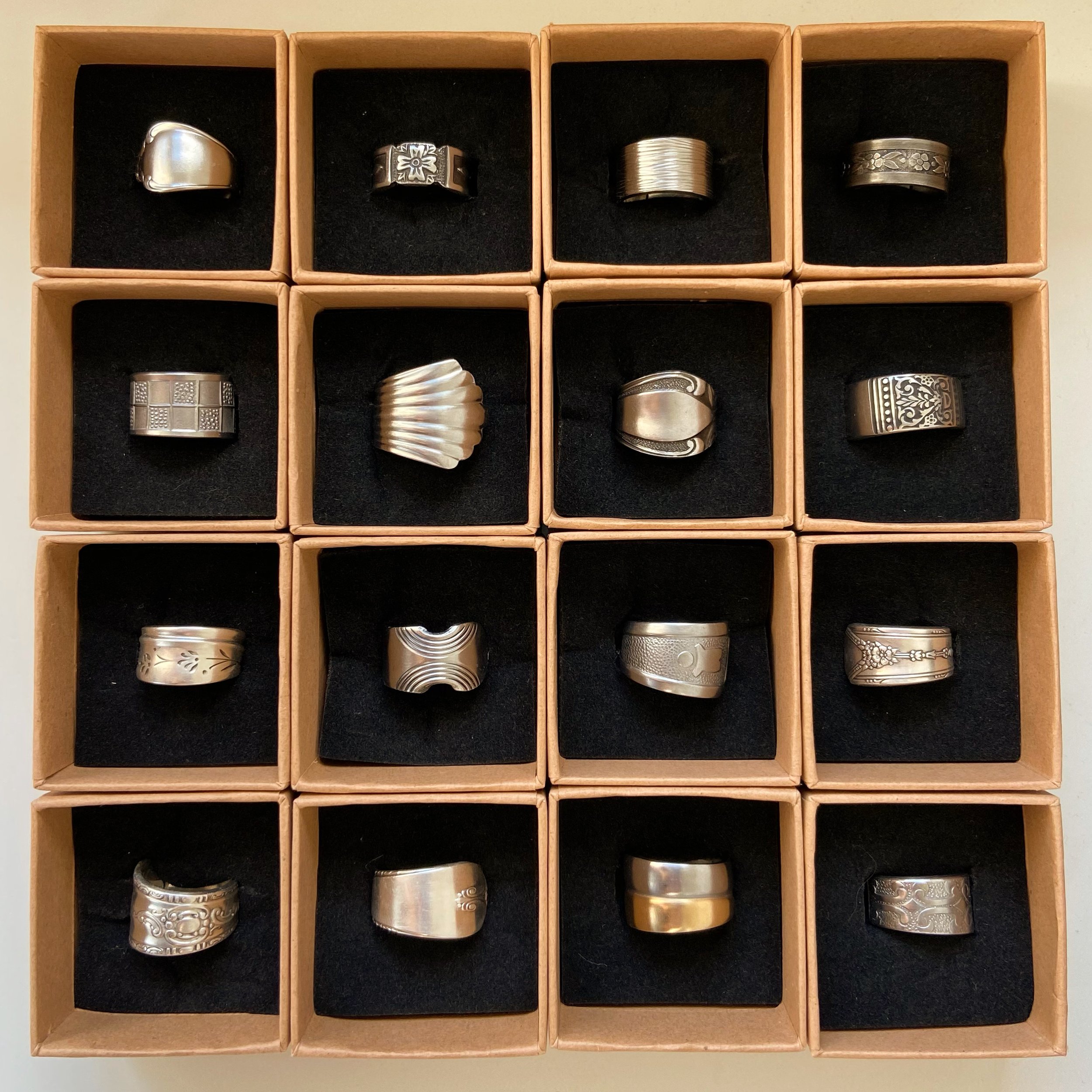 Sierra Barth: From Silverware to Signature Style